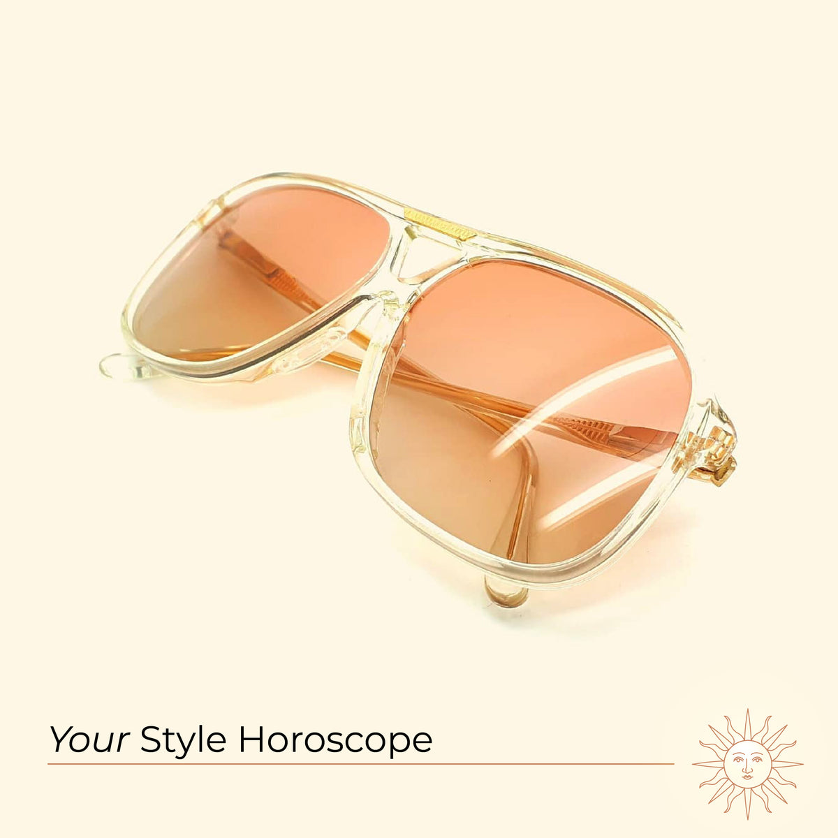 Your Summer Horoscope: Starry-Eyed Style with Vintage Frames
