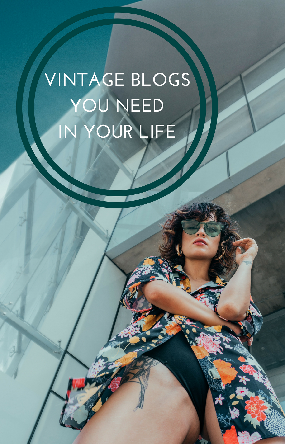 Vintage Eyewear Blogs You Need to Be Following
