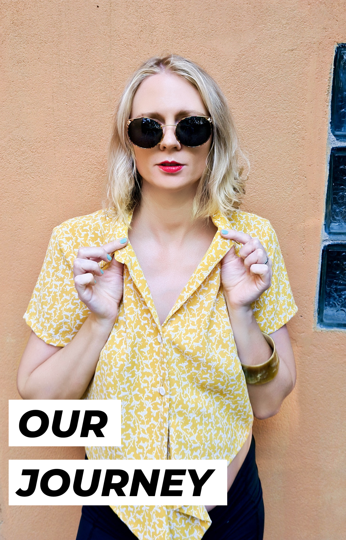 From Dark To Light: The Ed & Sarna Eyewear Journey