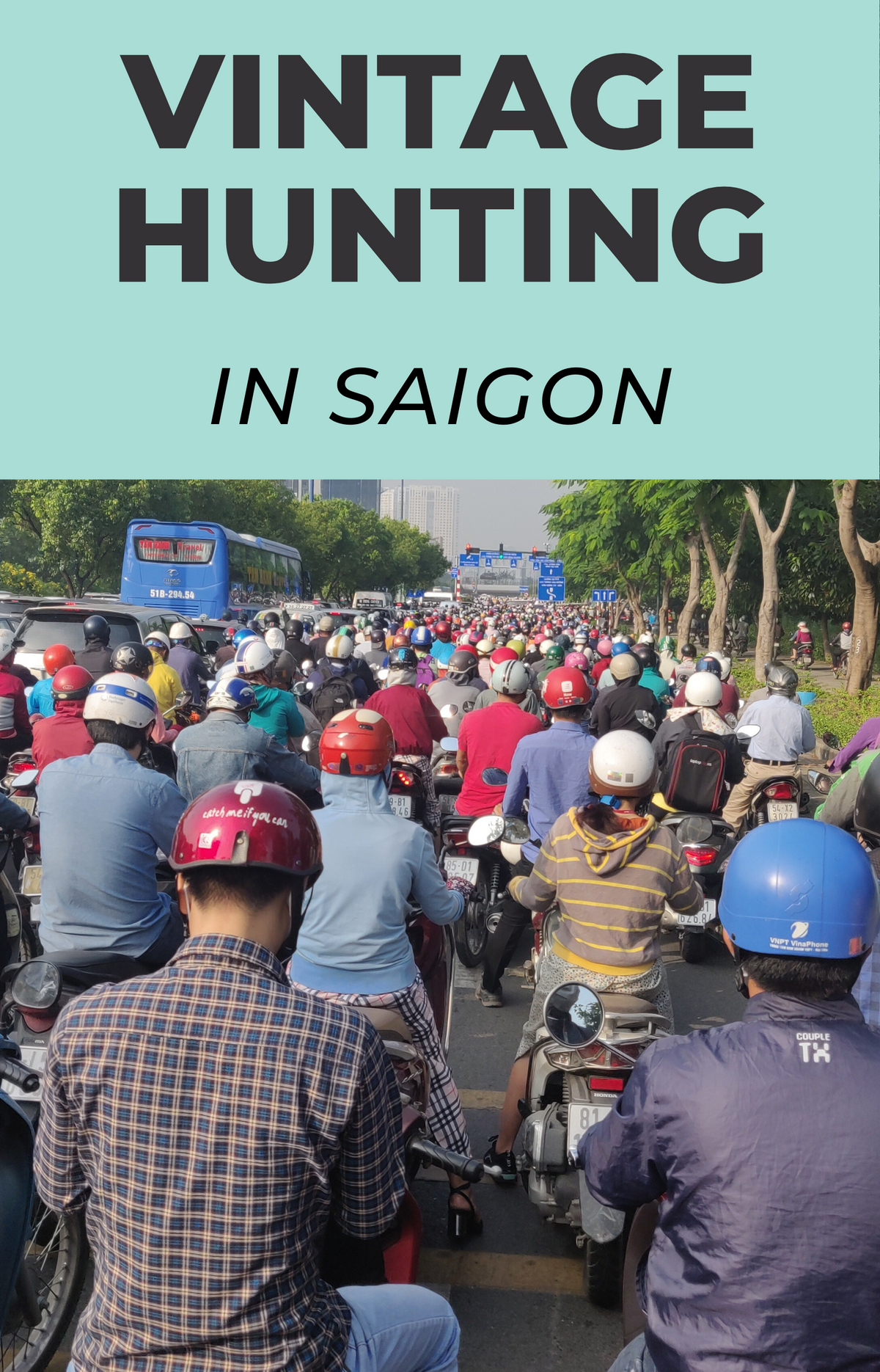 Where To Shop For Vintage In Saigon