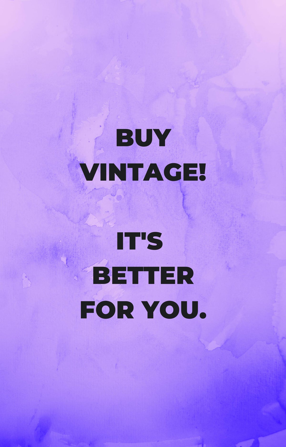 4 Great Reasons to Buy Vintage Eyewear?
