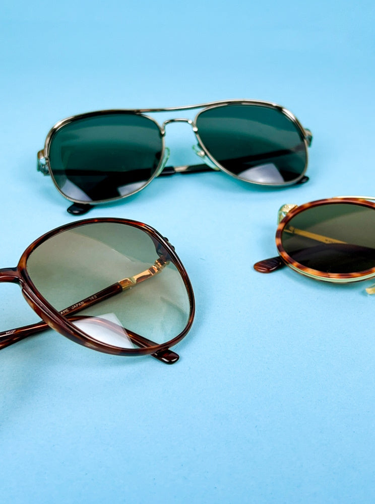 Find Your Perfect Vintage Frames