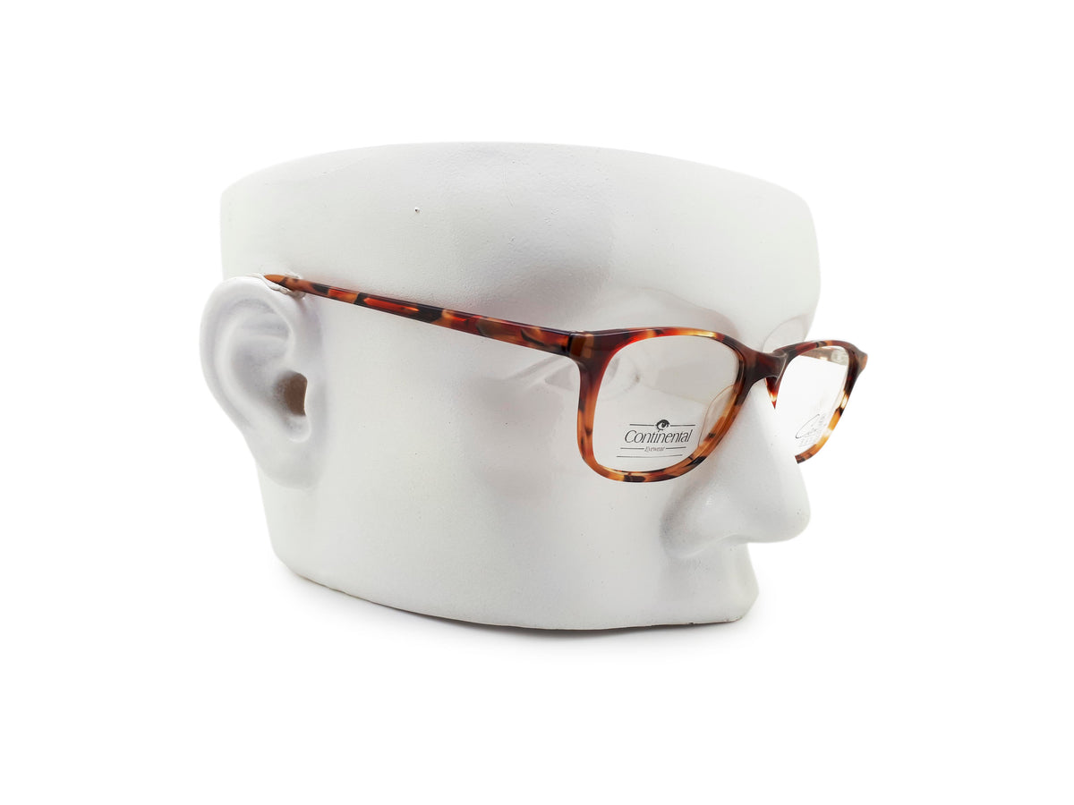 Continental Eyewear - Burgundy Orkney