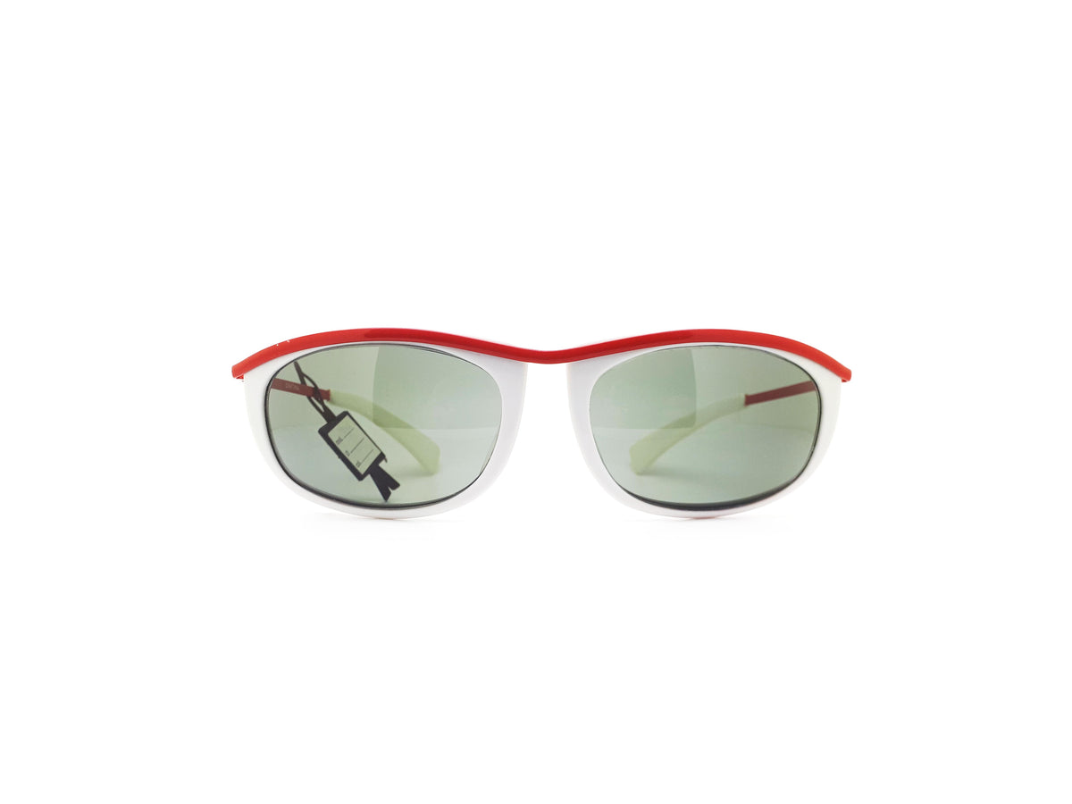 Metal Flex - Cortina White and Red