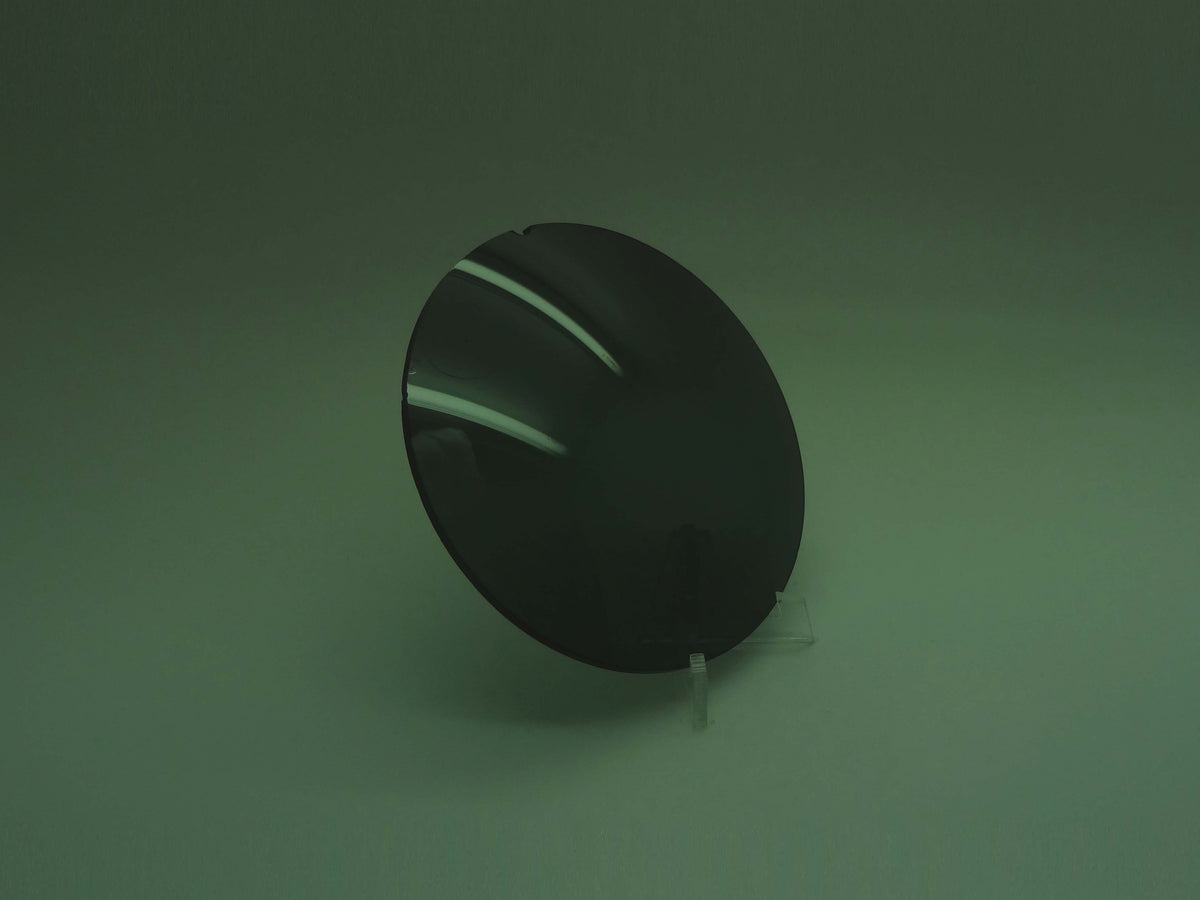 03 Zeiss Green Grey with Flash Silver Mirror Gradient