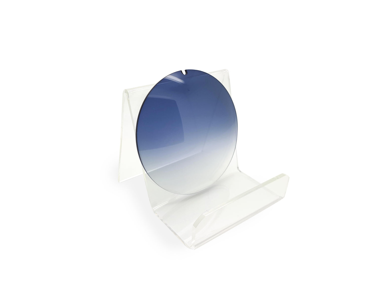 86 Dark Blue Gradient