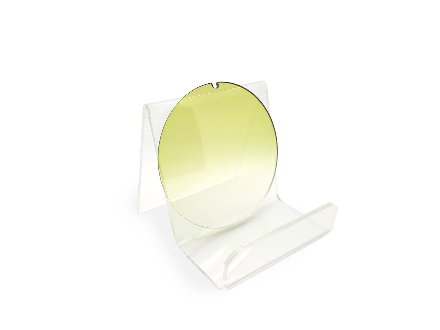 88 Light Yellow Gradient