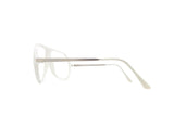 Alpina - White 1980s Aviators White 1980s Aviators