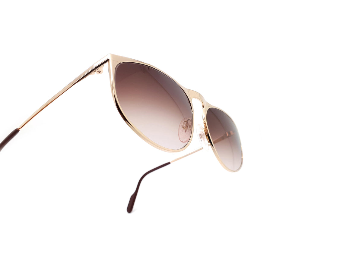 Vintage Alpina FM92 1119200 1980s Sunglasses New Old Stock