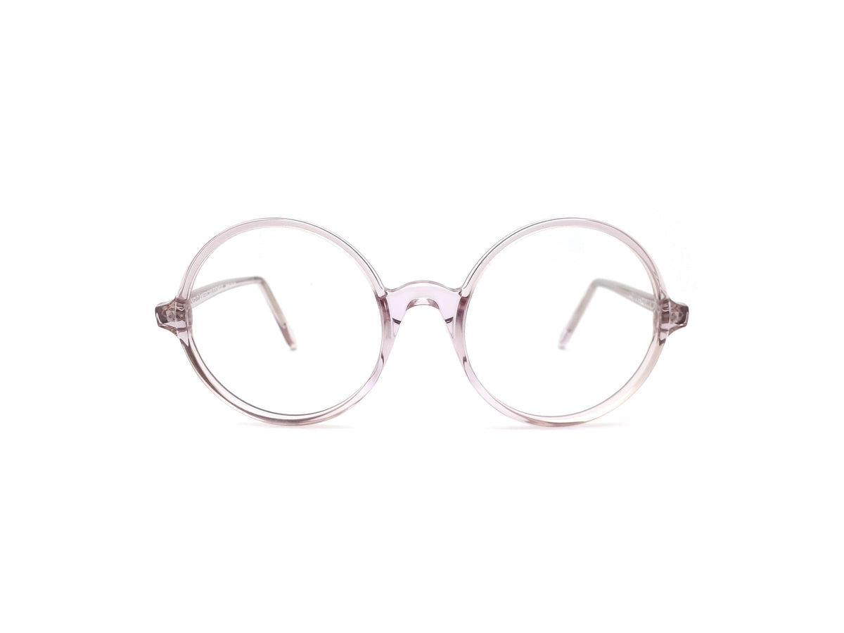 Anglo American Mod 116 LIL Vintage Round 80s Glasses Frames