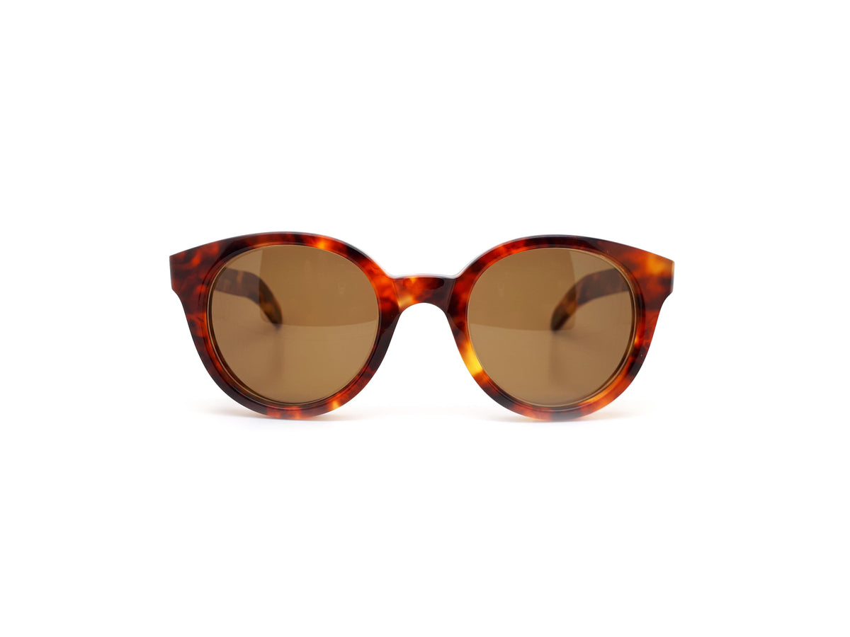 Anglo American Yale PT 80s Acetate Sunglasses
