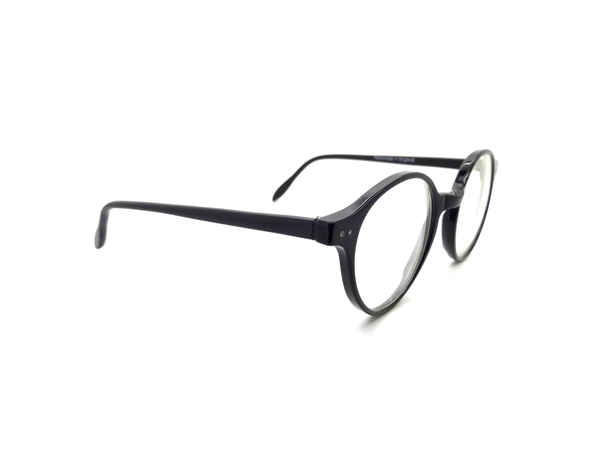 Anglo American Eyewear - AA Black Panto