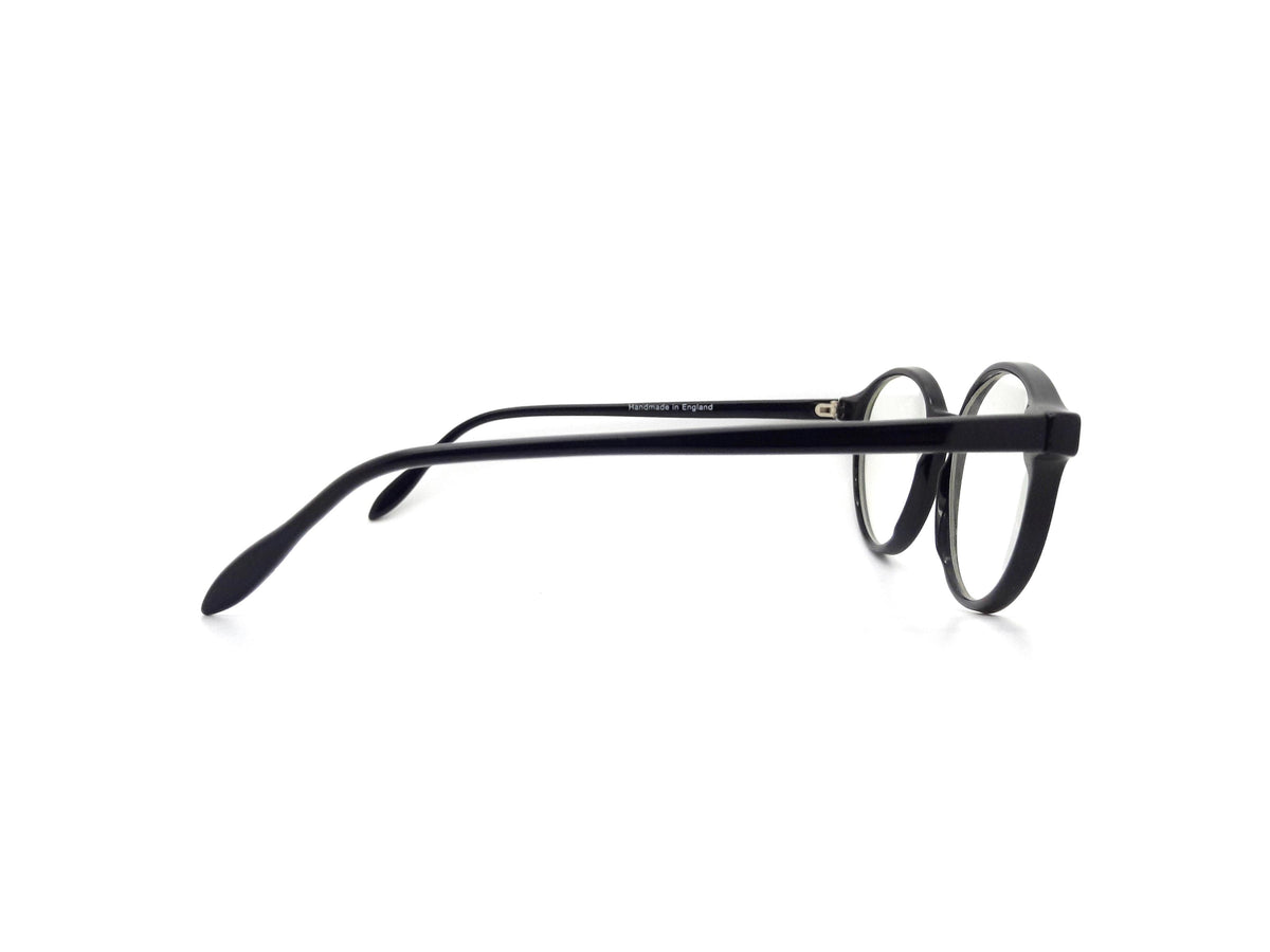 Anglo American Eyewear - AA Black Panto