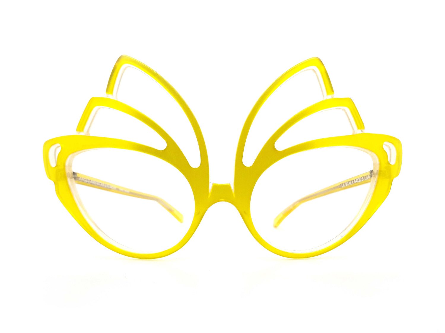 Anglo American Eyewear - La Scala YLW La Scala