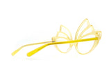 Anglo American Eyewear - La Scala YLW La Scala