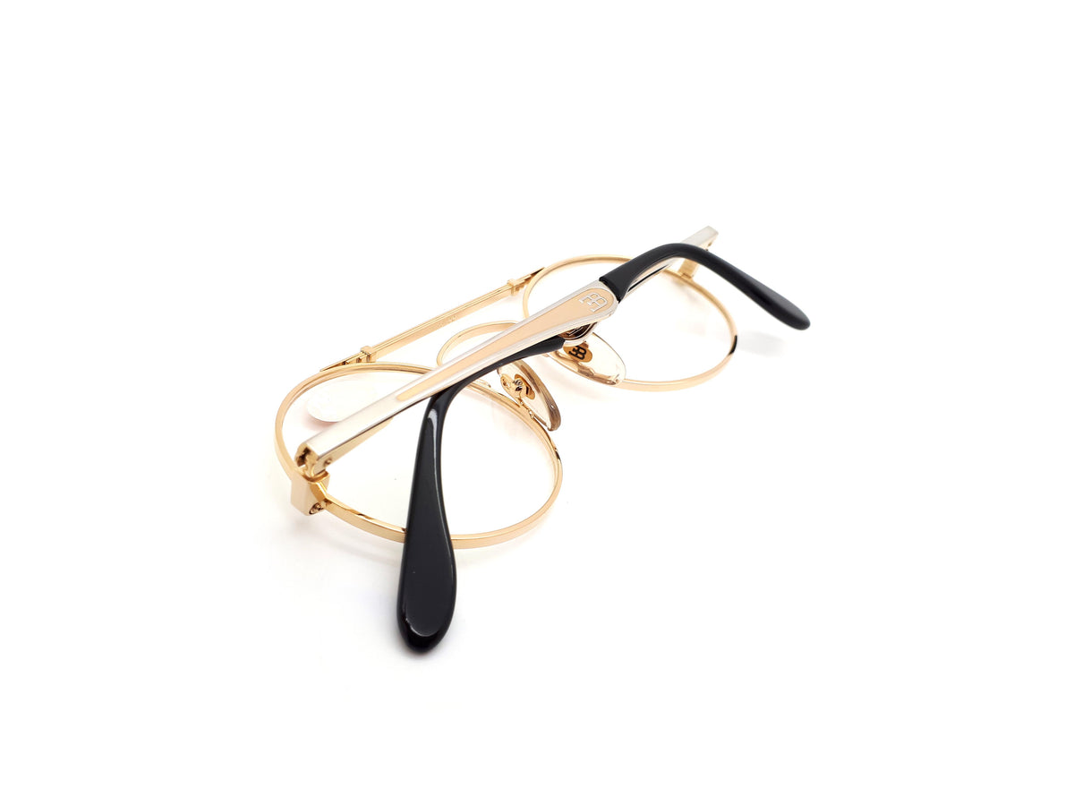 Bugatti 11708 Vintage 80s Glasses Frames