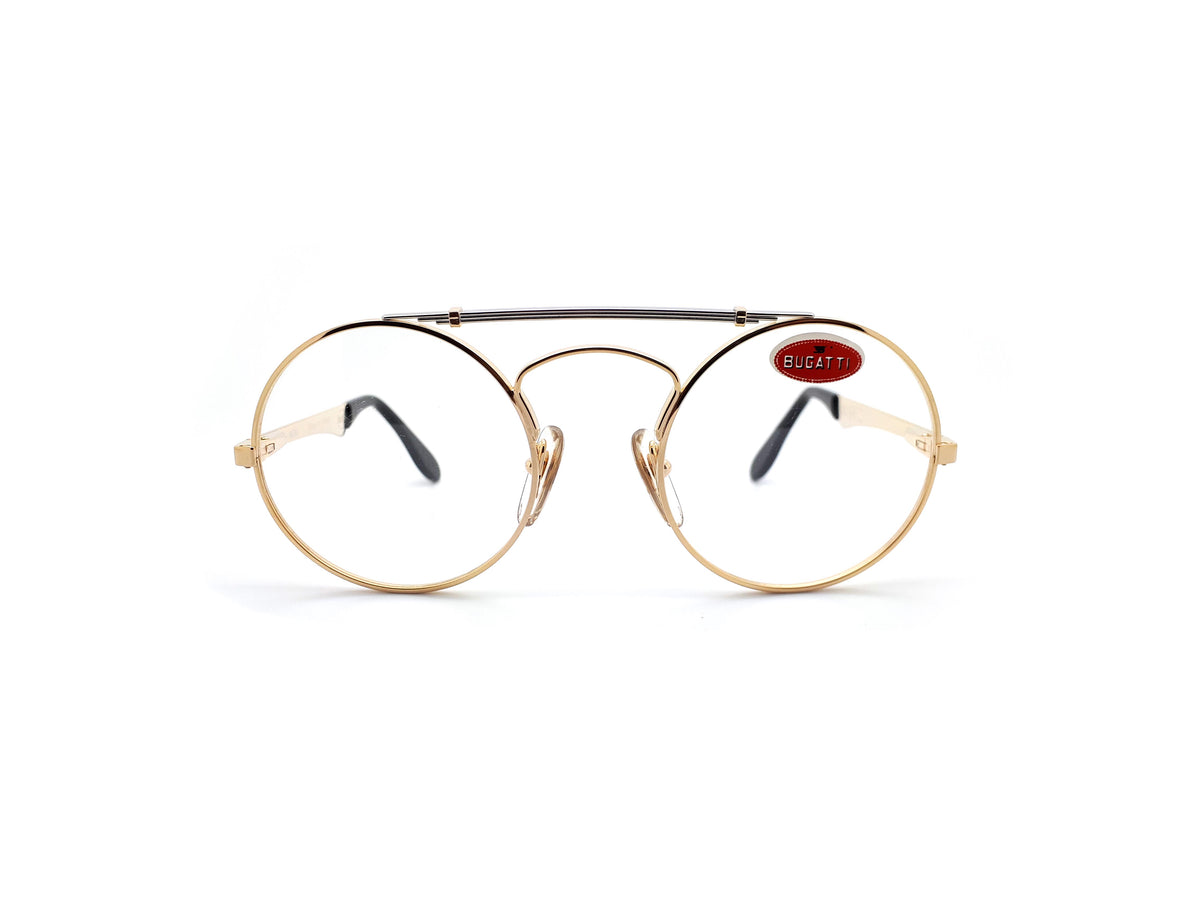 Bugatti 11708 Vintage 80s Glasses Frames