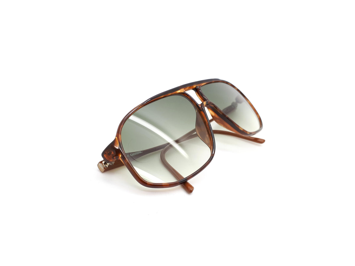 Vintage Carrera 5325 11 Aviator Sunglasses 1980s New Old Stock