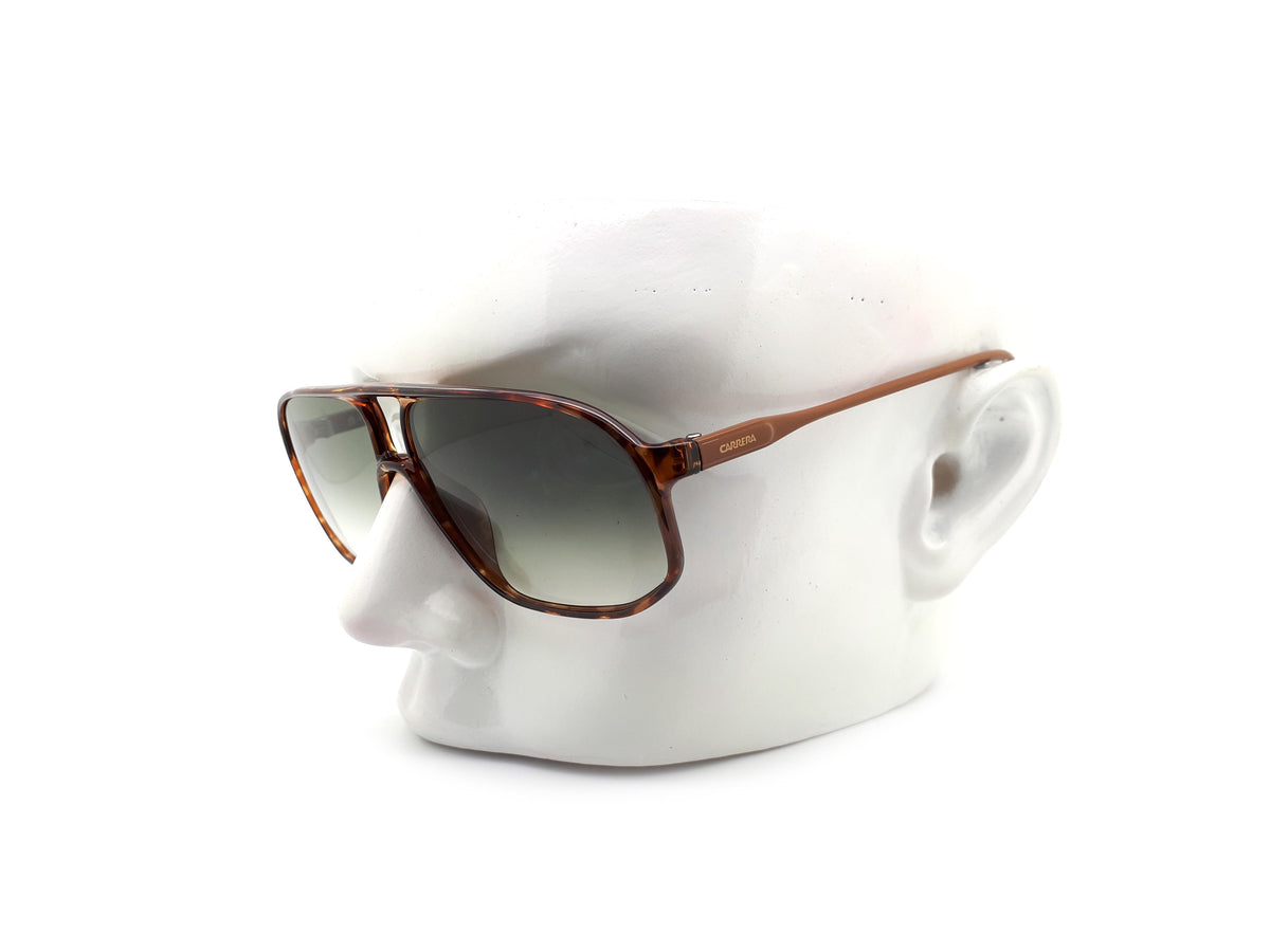 Vintage Carrera 5325 11 Aviator Sunglasses 1980s New Old Stock