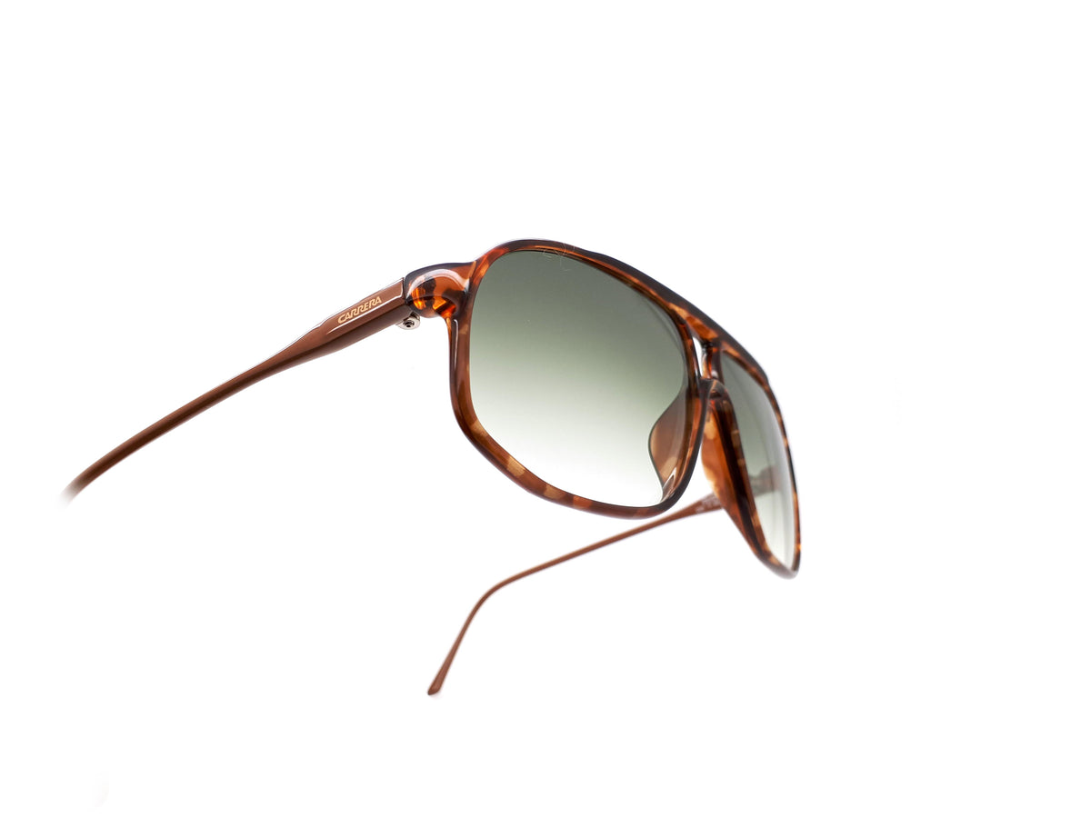 Vintage Carrera 5325 11 Aviator Sunglasses 1980s New Old Stock