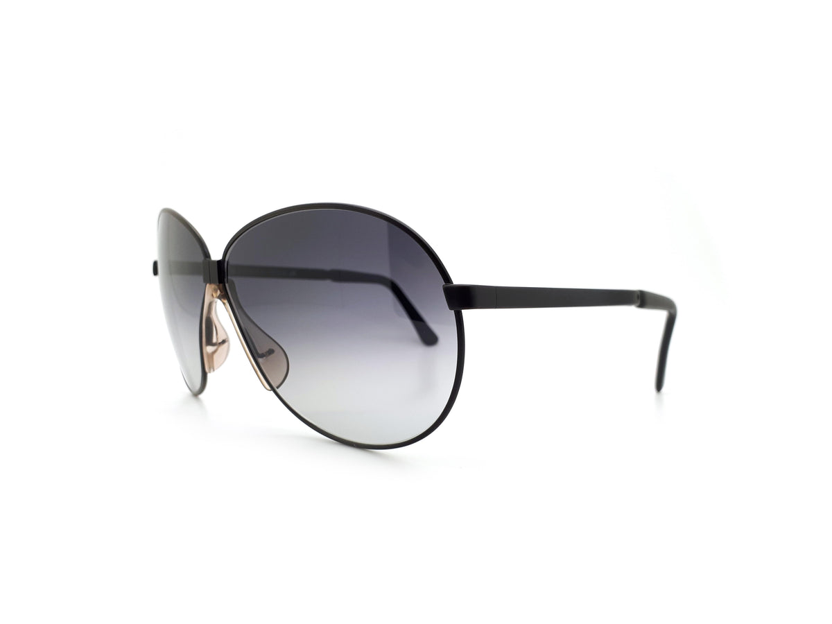 Vintage Porsche Design by Carrera 5626 90 Foldable Sunglasses