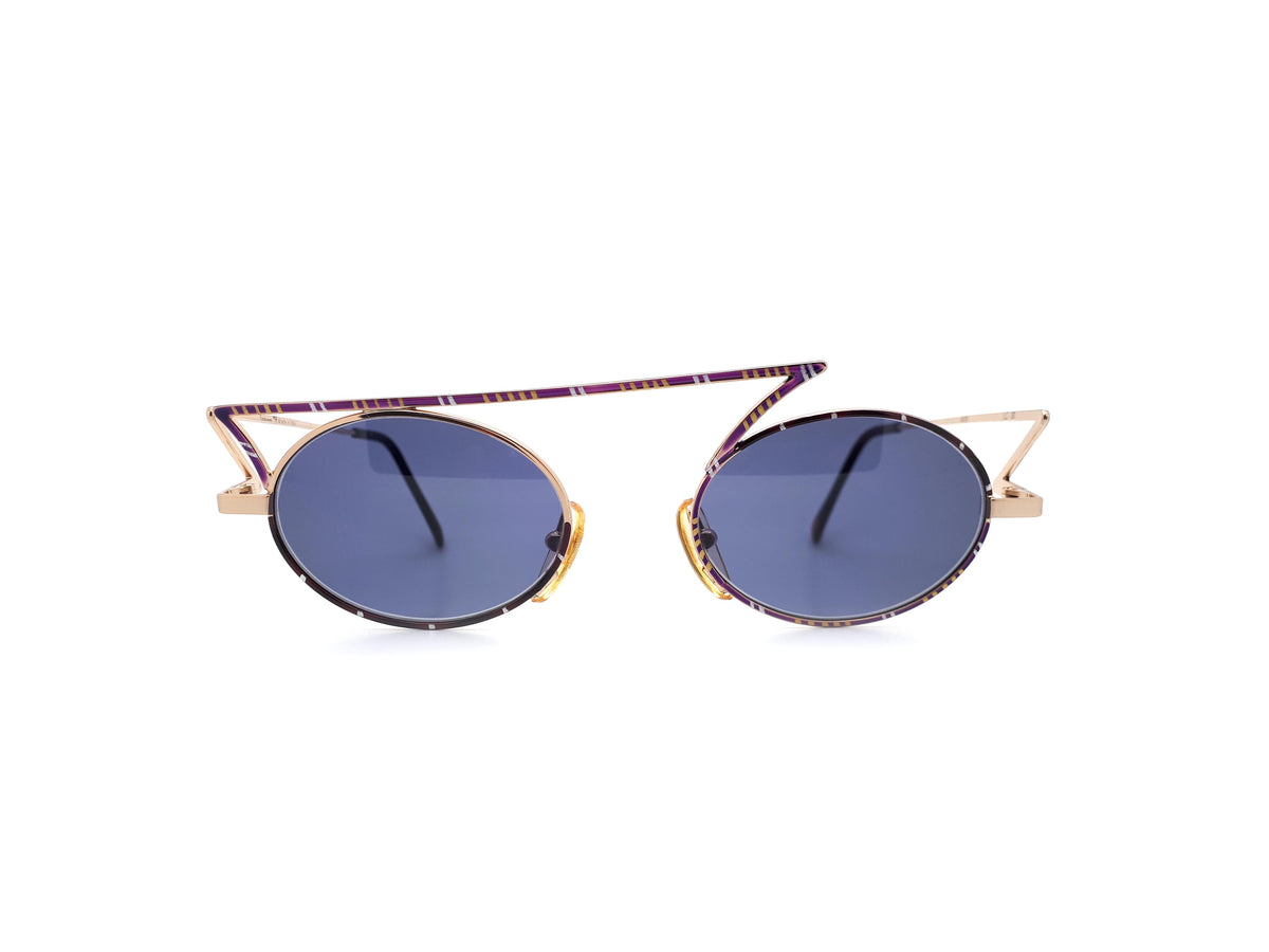 Vintage Casanova LC30 Sunglasses New Old Stock