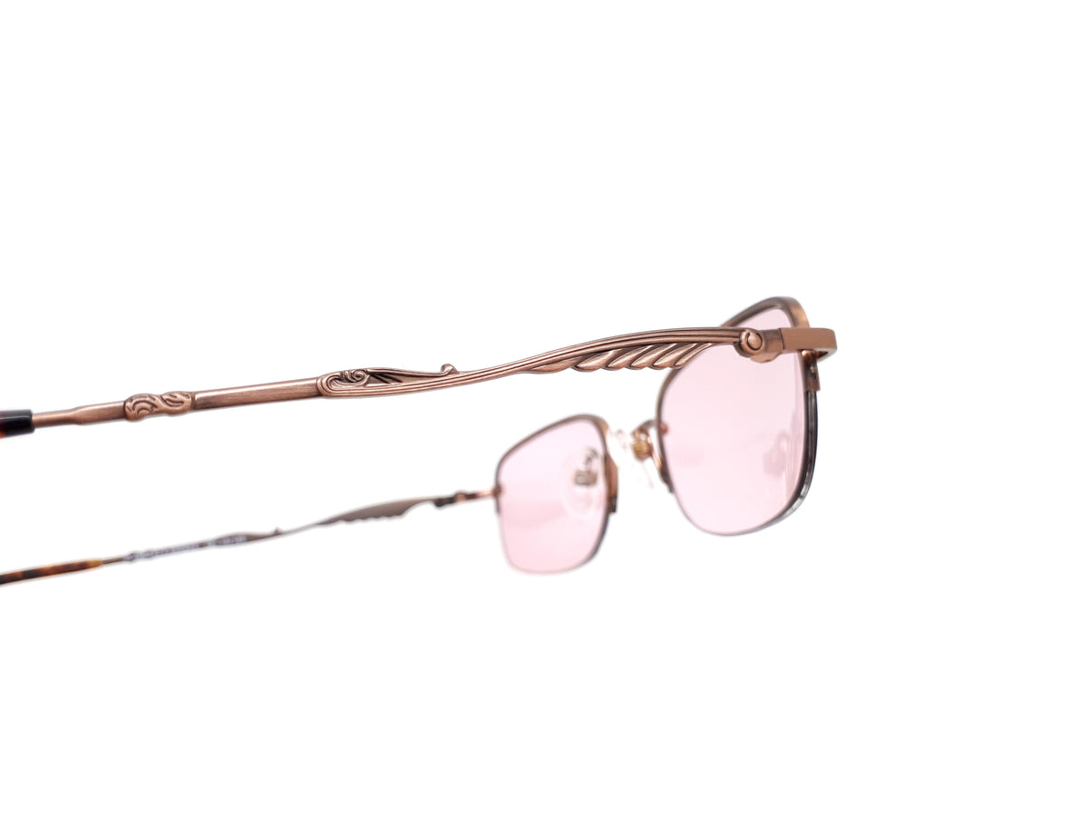 Casual Occhiali - 405 D Amber / A Silver