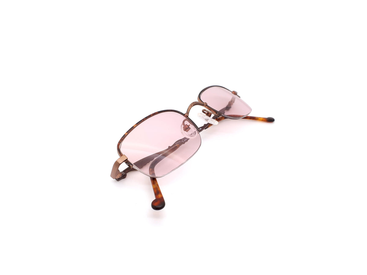 Casual Occhiali - 405 D Amber / A Silver