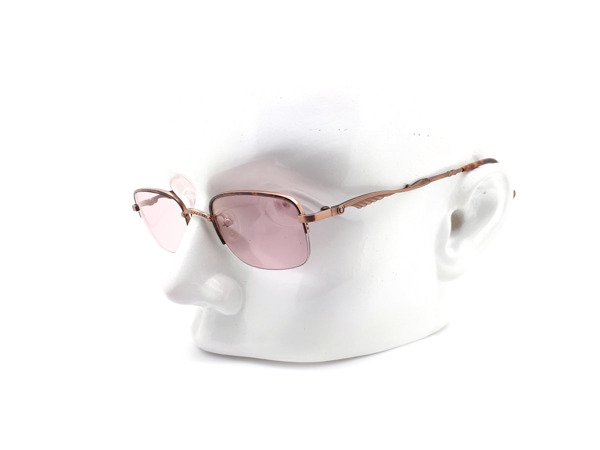 Casual Occhiali - 405 D Amber / A Silver