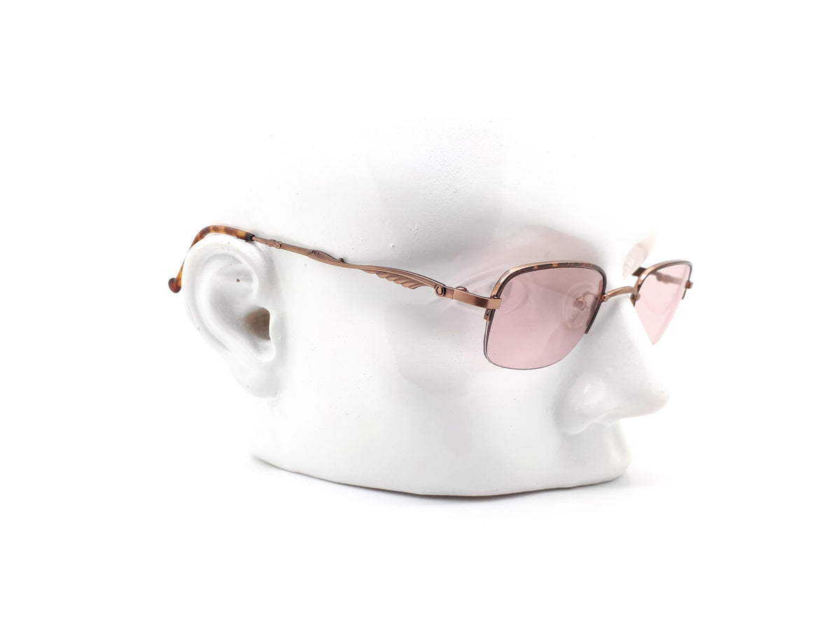 Casual Occhiali - 405 D Amber / A Silver