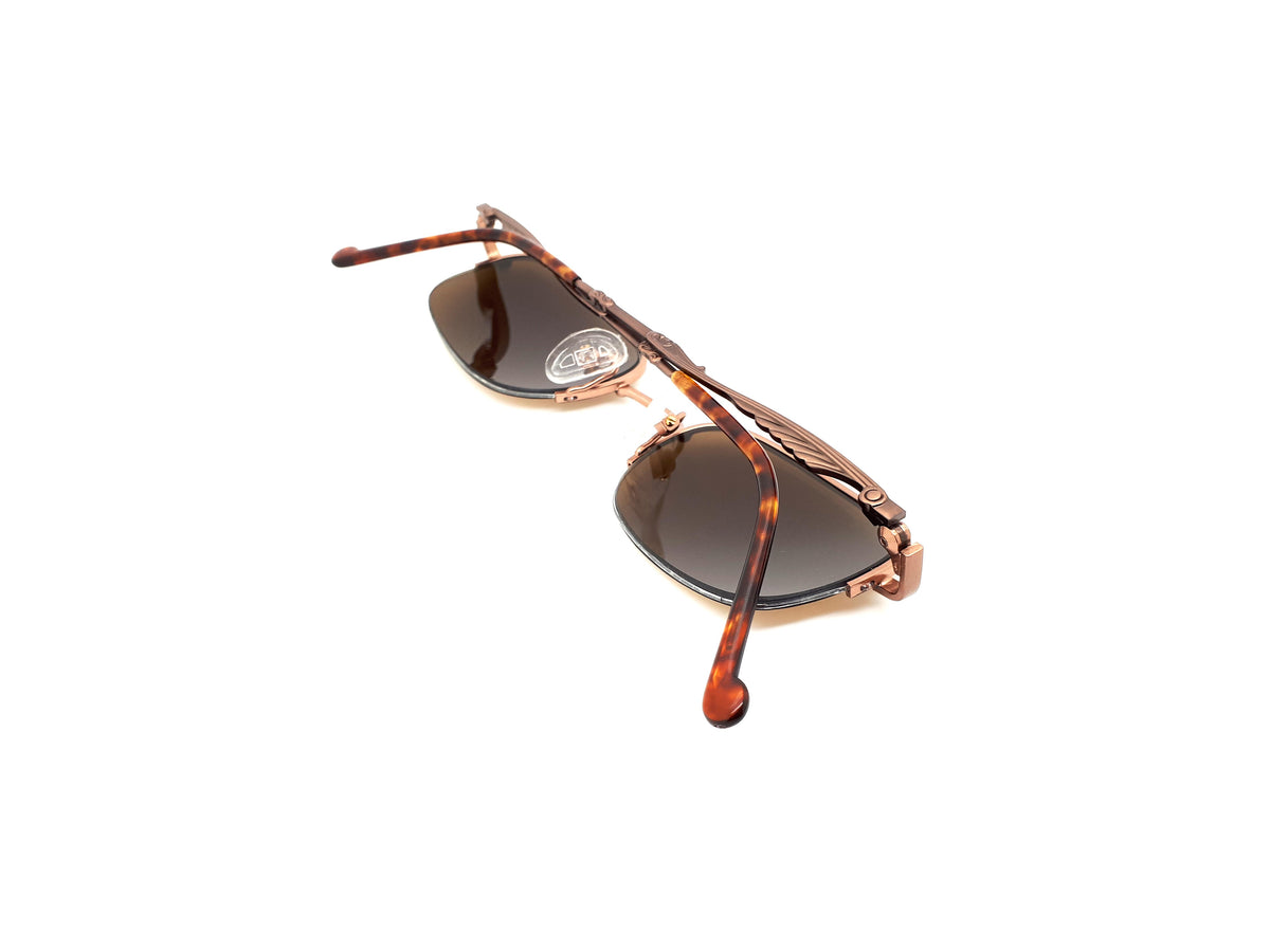 Casual Occhiali - 406 D Amber / A Bronze