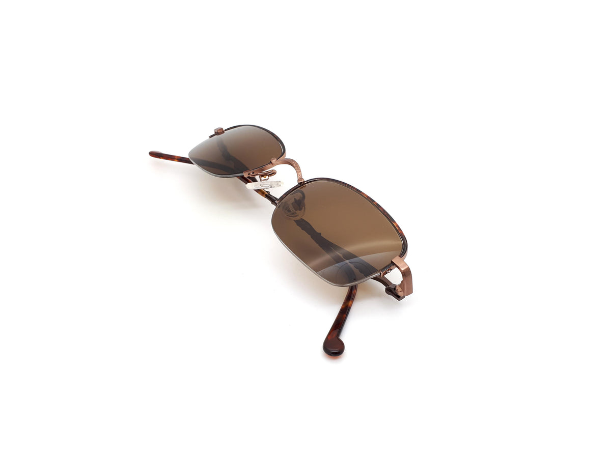 Casual Occhiali - 406 D Amber / A Bronze