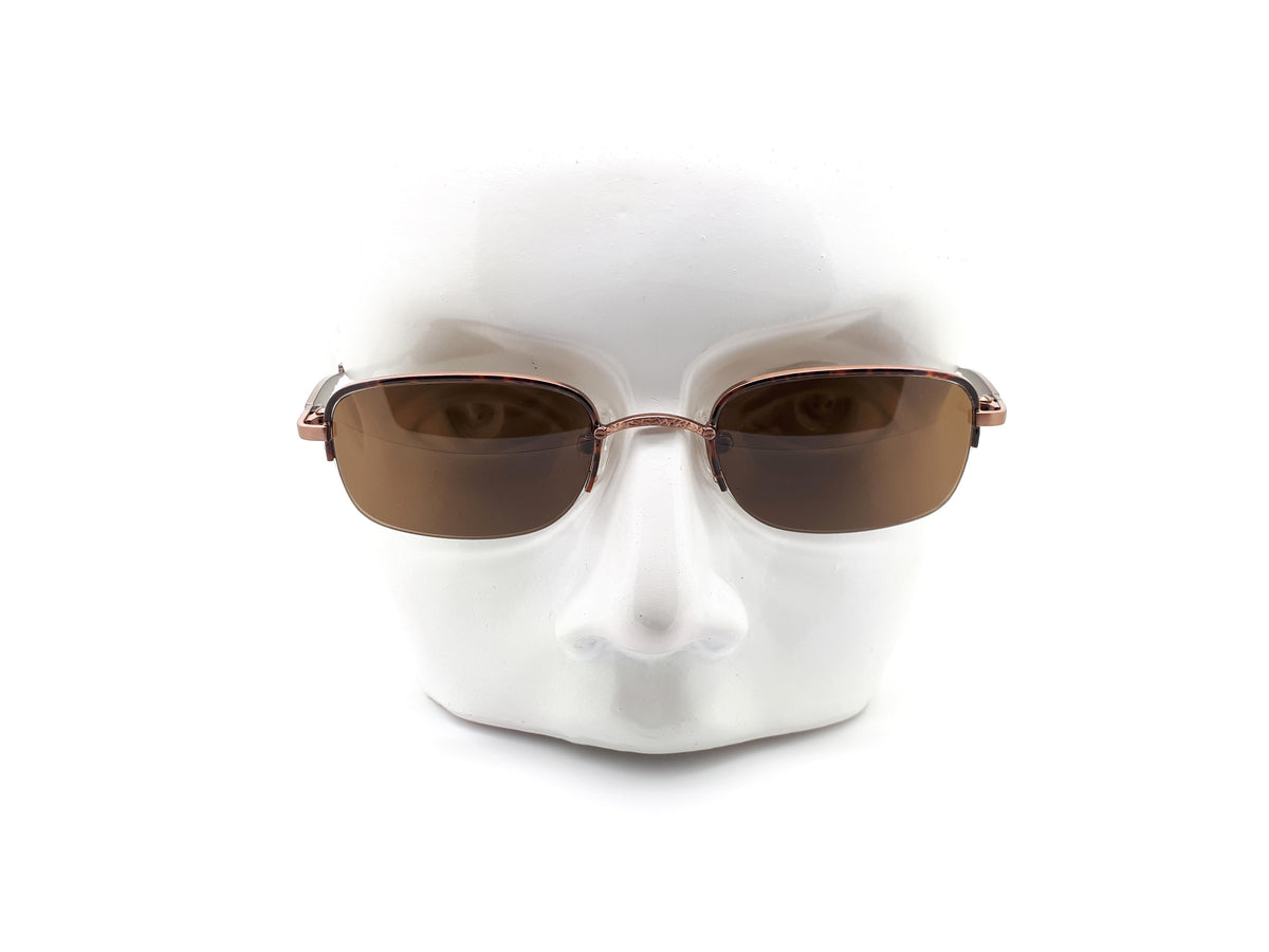 Casual Occhiali - 406 D Amber / A Bronze
