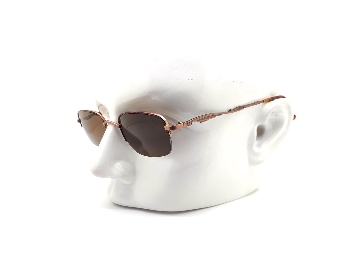 Casual Occhiali - 406 D Amber / A Bronze