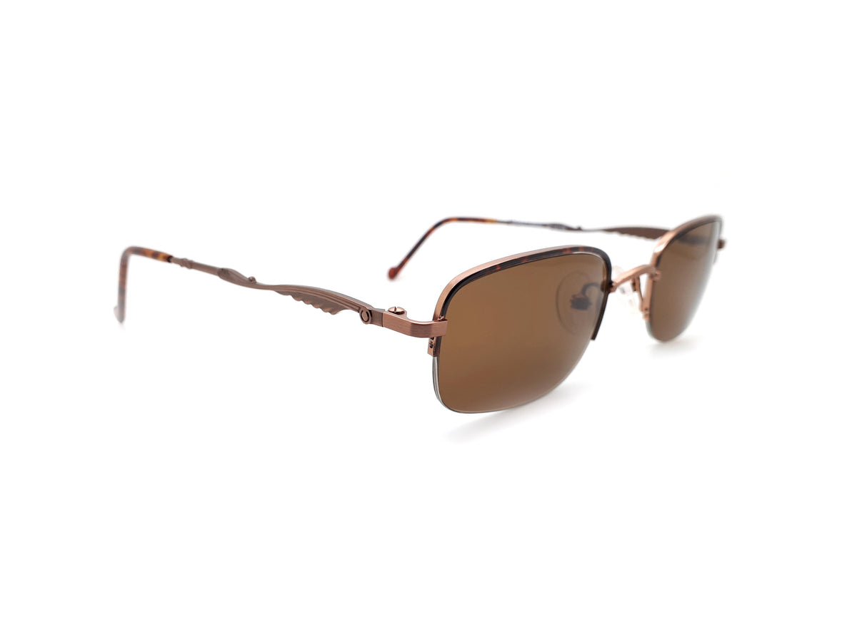 Casual Occhiali - 406 D Amber / A Bronze