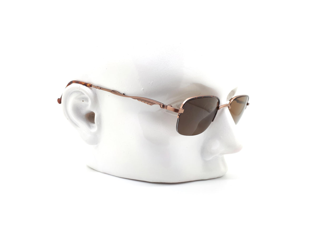 Casual Occhiali - 406 D Amber / A Bronze