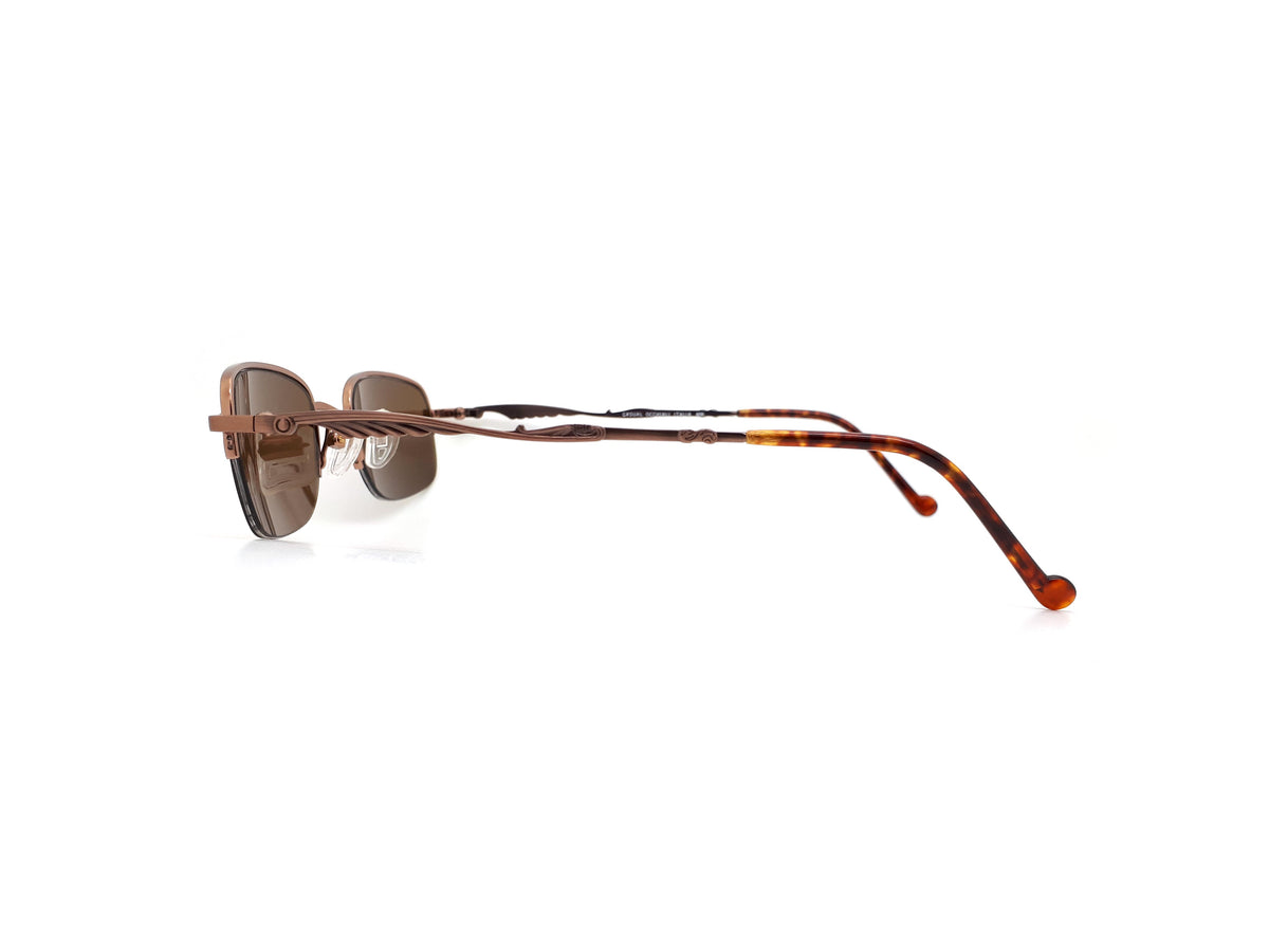 Casual Occhiali - 406 D Amber / A Bronze