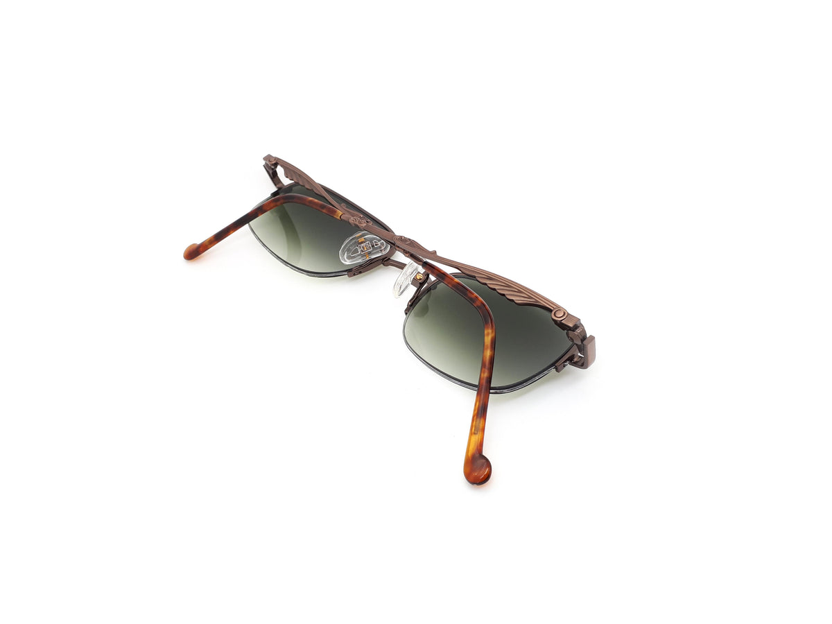 Casual Occhiali - 406 D Amber A Bronze