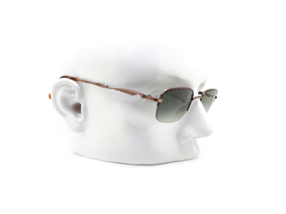 Casual Occhiali - 406 D Amber A Bronze