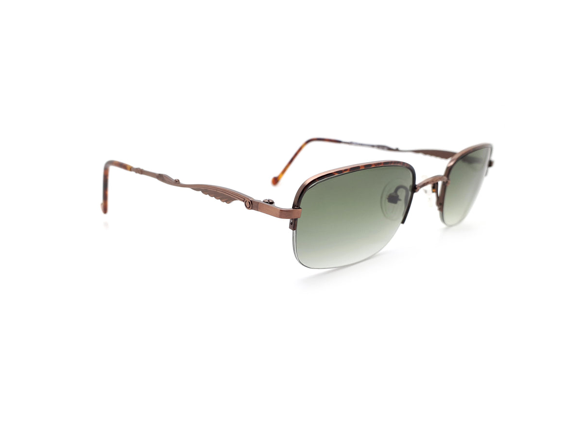 Casual Occhiali - 406 D Amber A Bronze