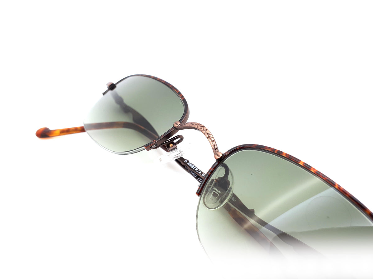 Casual Occhiali - 406 D Amber A Bronze