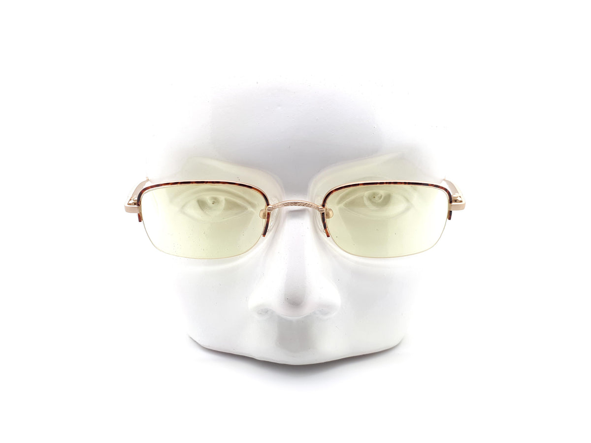 Casual Occhiali - 406 D Amber / M Gold