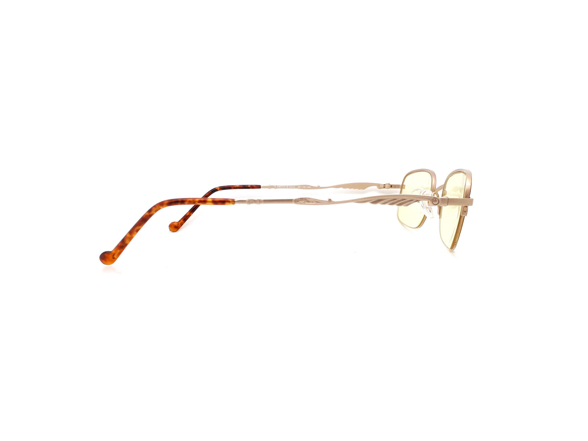Casual Occhiali - 406 D Amber / M Gold