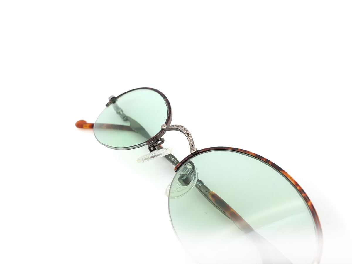 Casual Occhiali Italia - D Amber A Silver