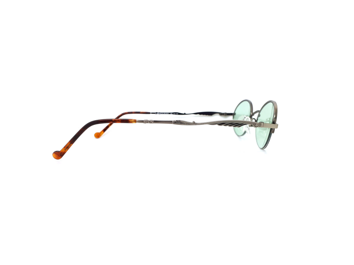 Casual Occhiali Italia - D Amber A Silver