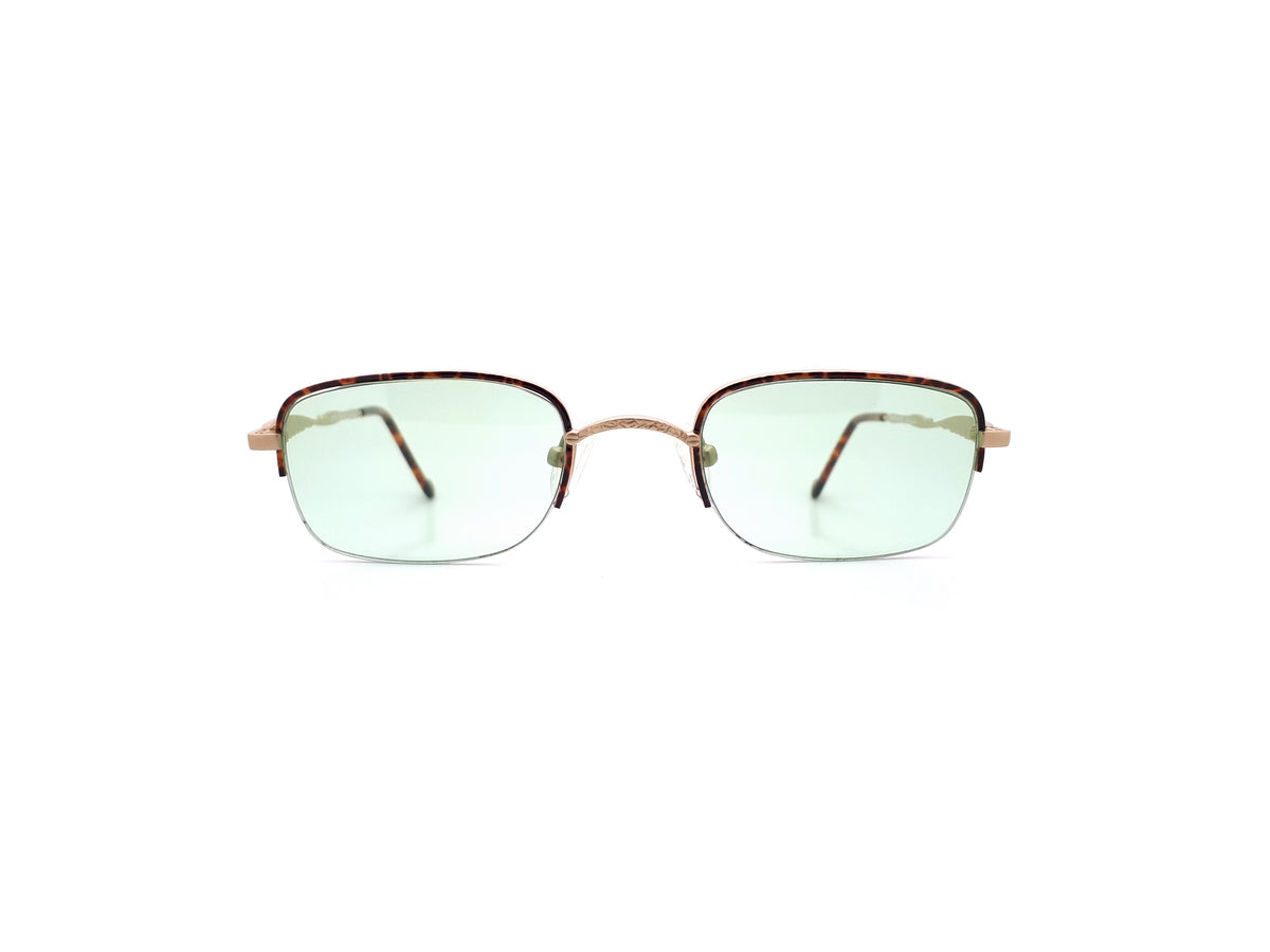 Casual Occhiali - 406 D Amber M/Gold