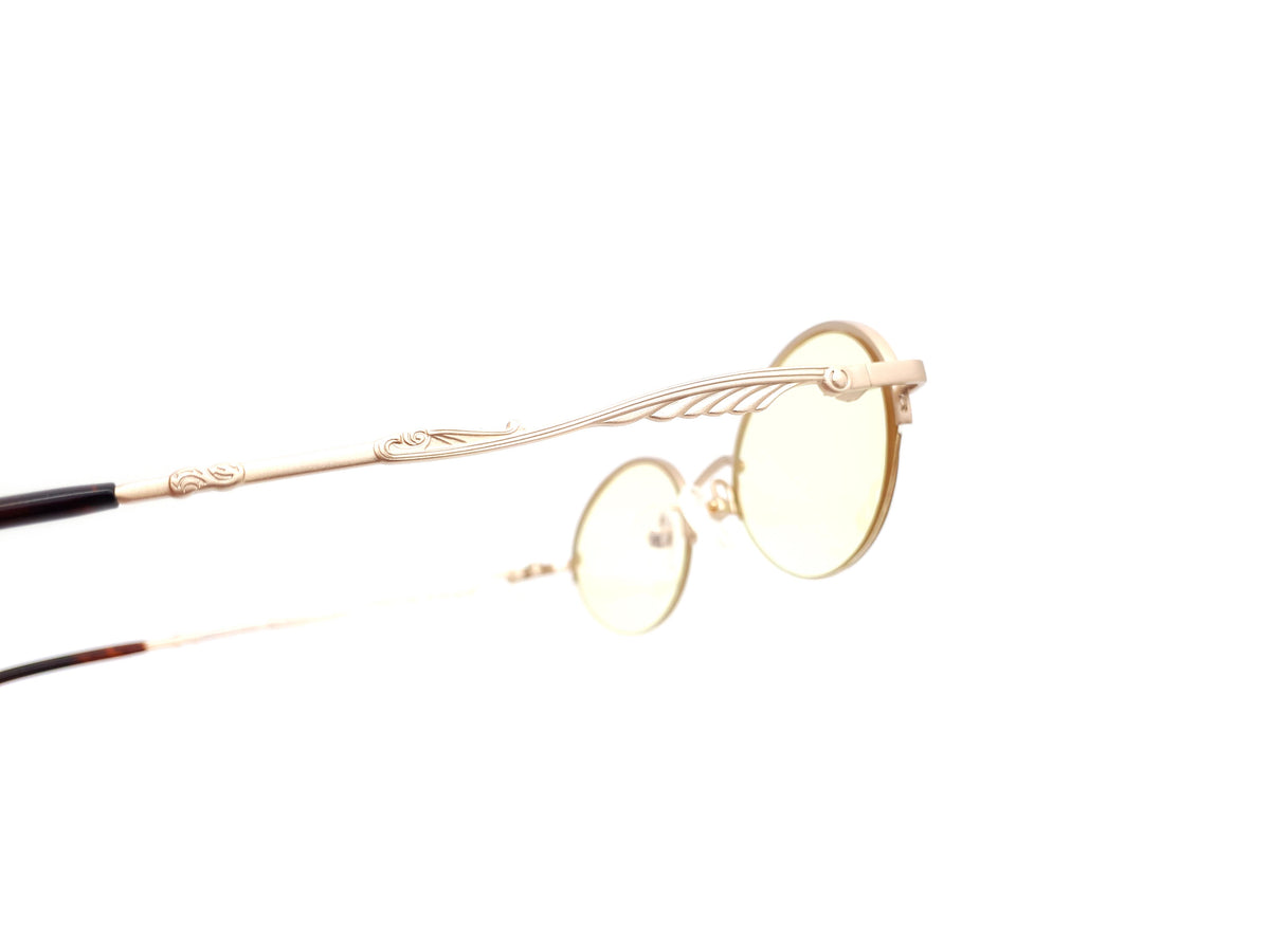Casual Occhiali - D Amber M Gold