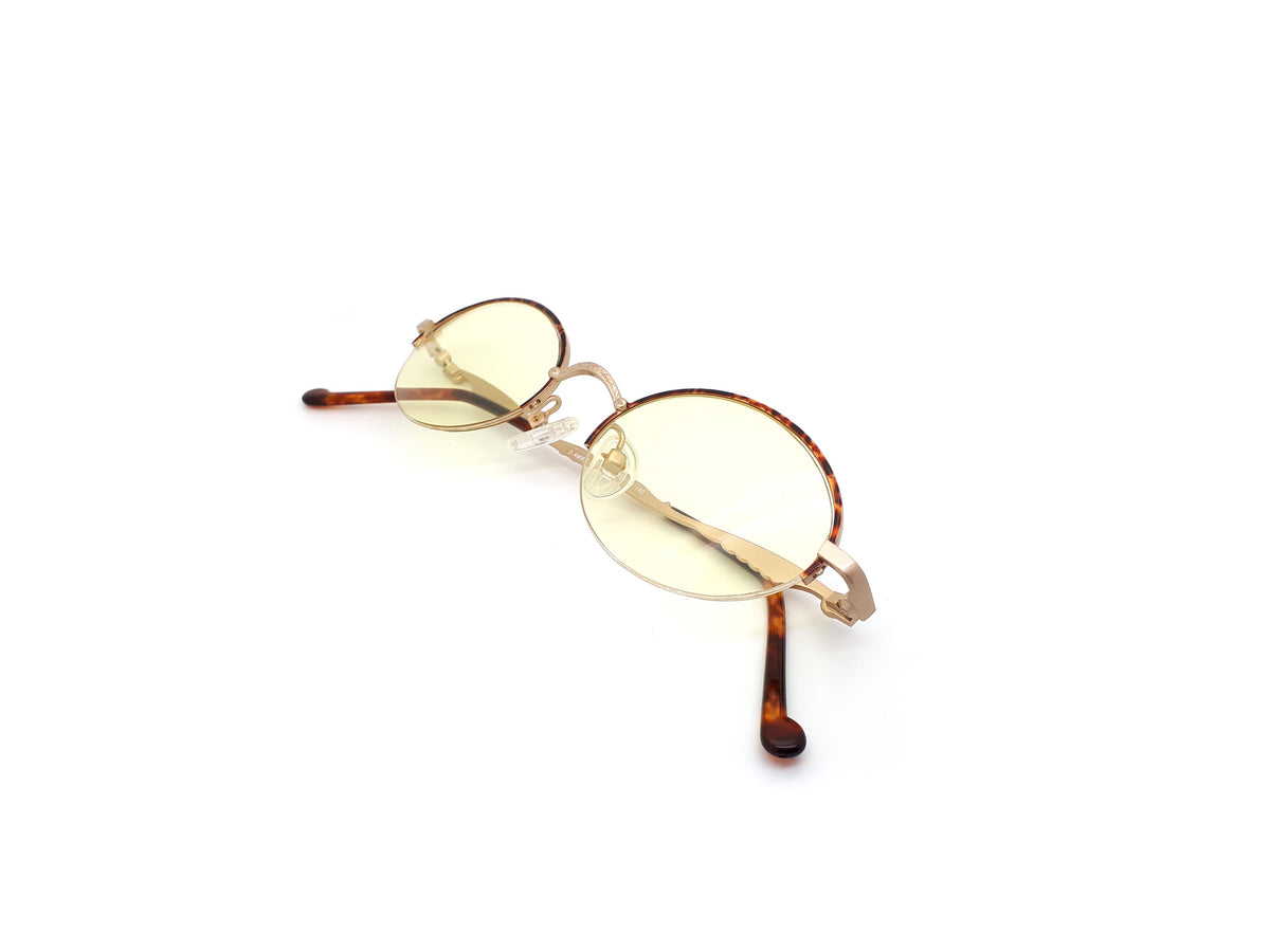 Casual Occhiali - D Amber M Gold