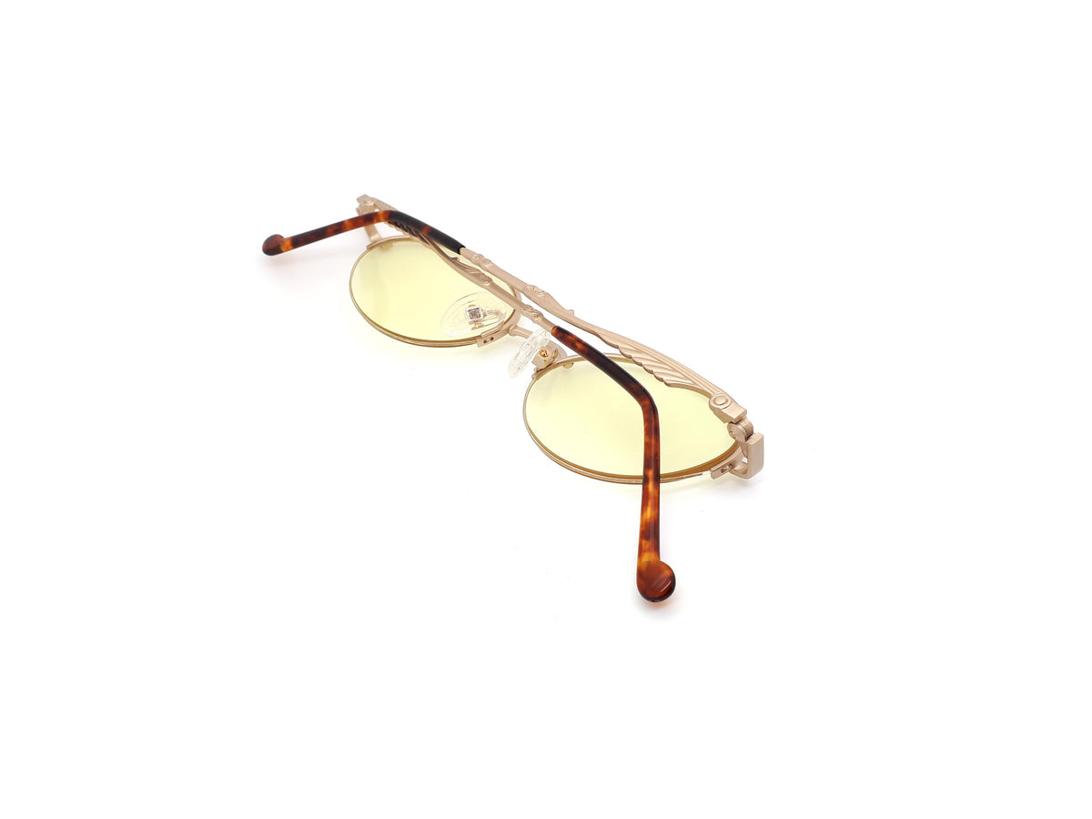 Casual Occhiali - D Amber M Gold
