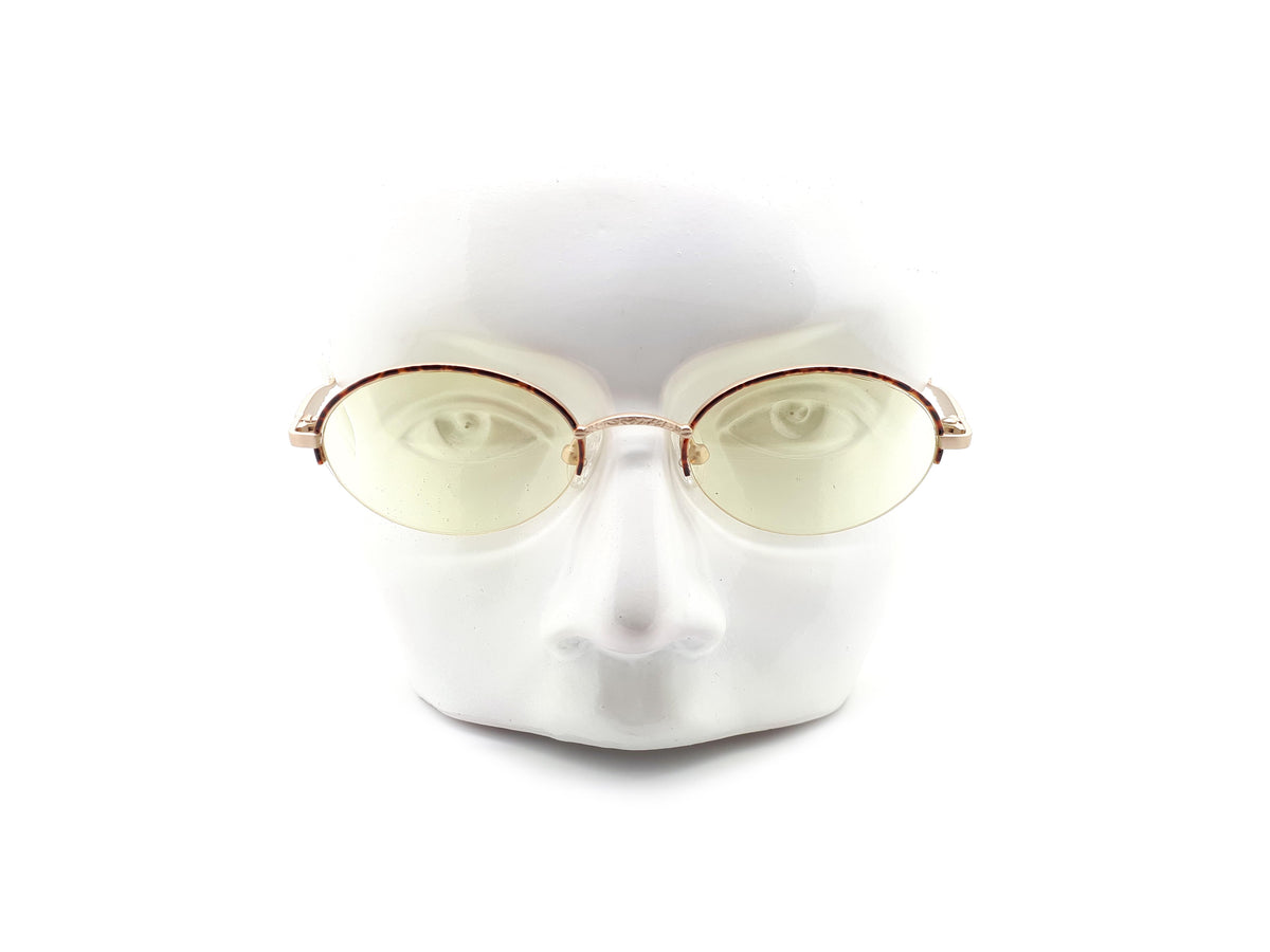 Casual Occhiali - D Amber M Gold
